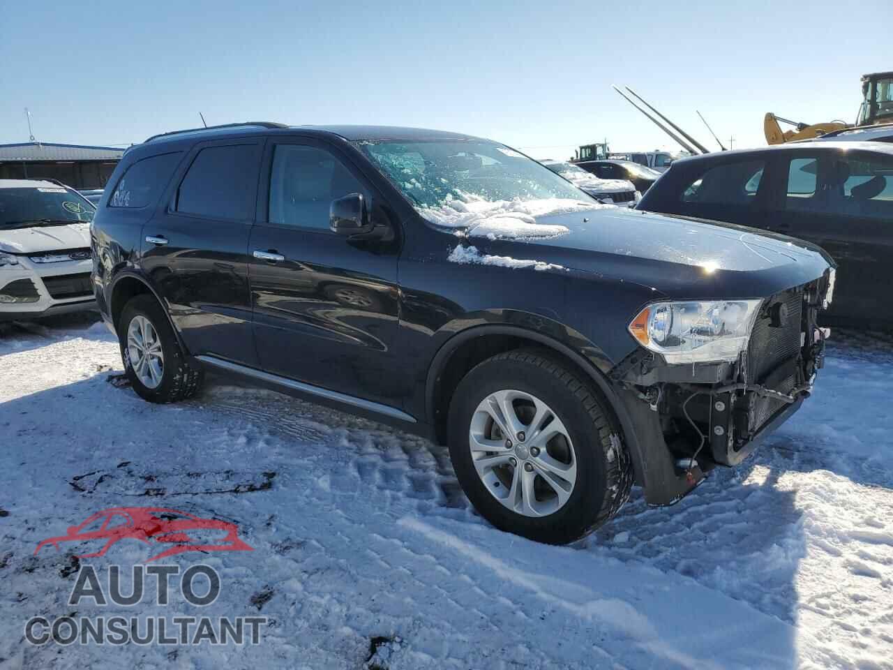 DODGE DURANGO 2013 - 1C4RDJDG9DC608502