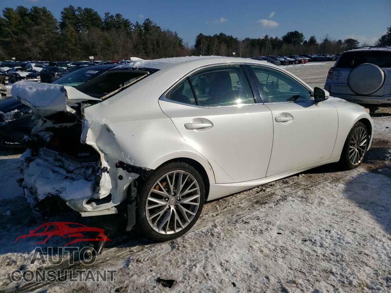 LEXUS IS 2014 - JTHCF1D21E5007013