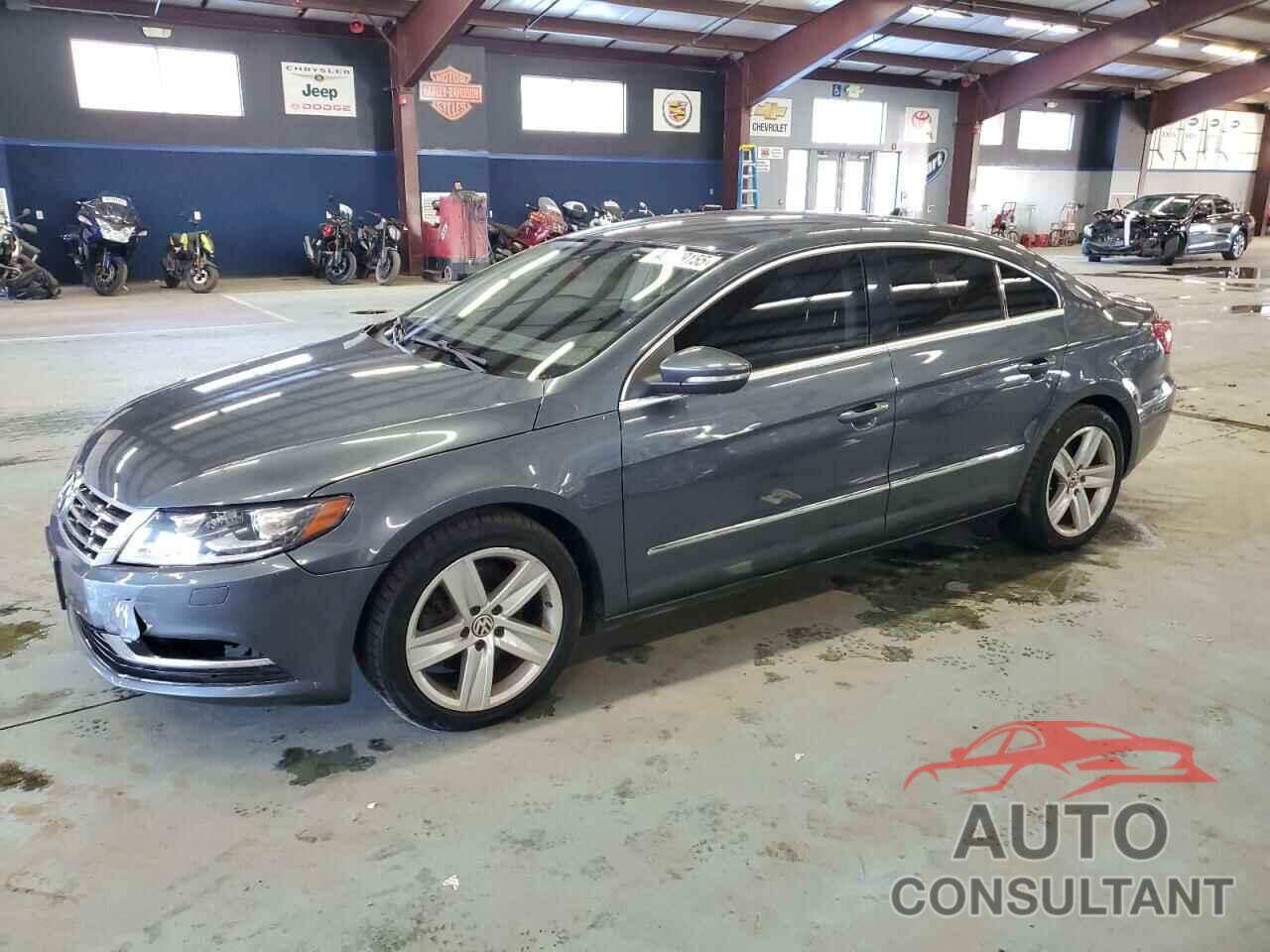 VOLKSWAGEN CC 2015 - WVWBP7AN2FE801211