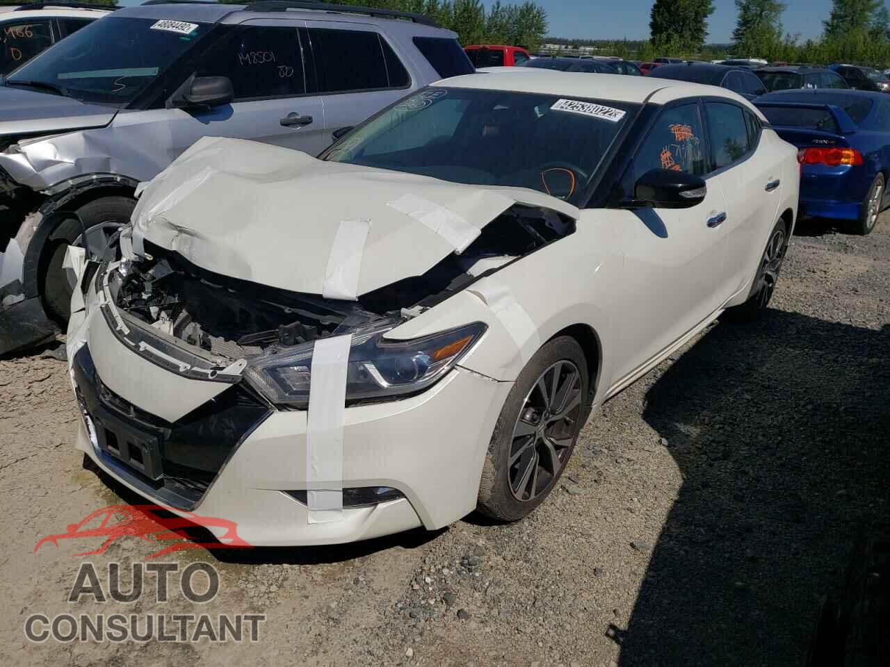 NISSAN MAXIMA 2017 - 1N4AA6AP2HC416535