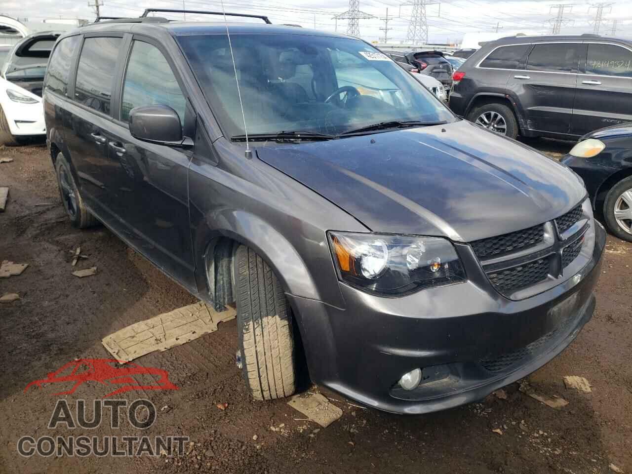 DODGE CARAVAN 2019 - 2C4RDGEGXKR679357