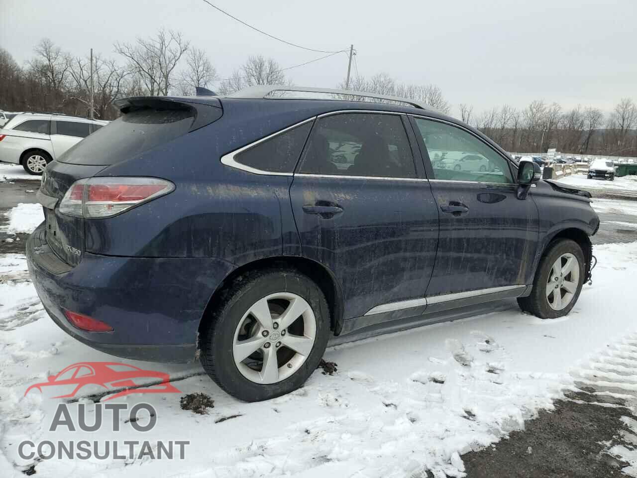 LEXUS RX350 2014 - 2T2BK1BA7EC246924