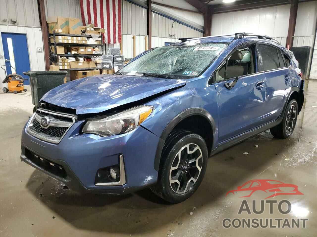 SUBARU CROSSTREK 2017 - JF2GPABC7HG219310