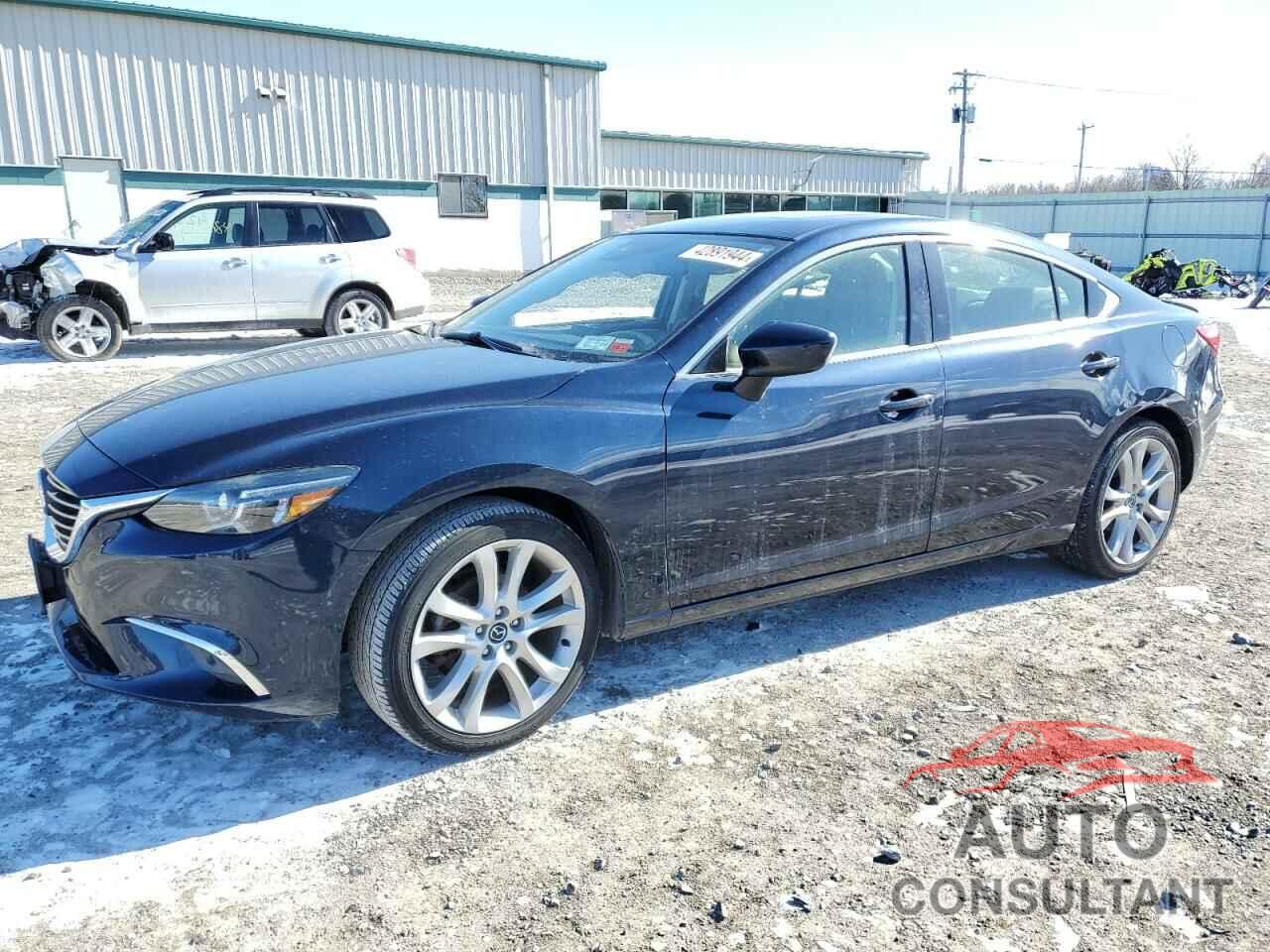 MAZDA 6 2016 - JM1GJ1T59G1431367