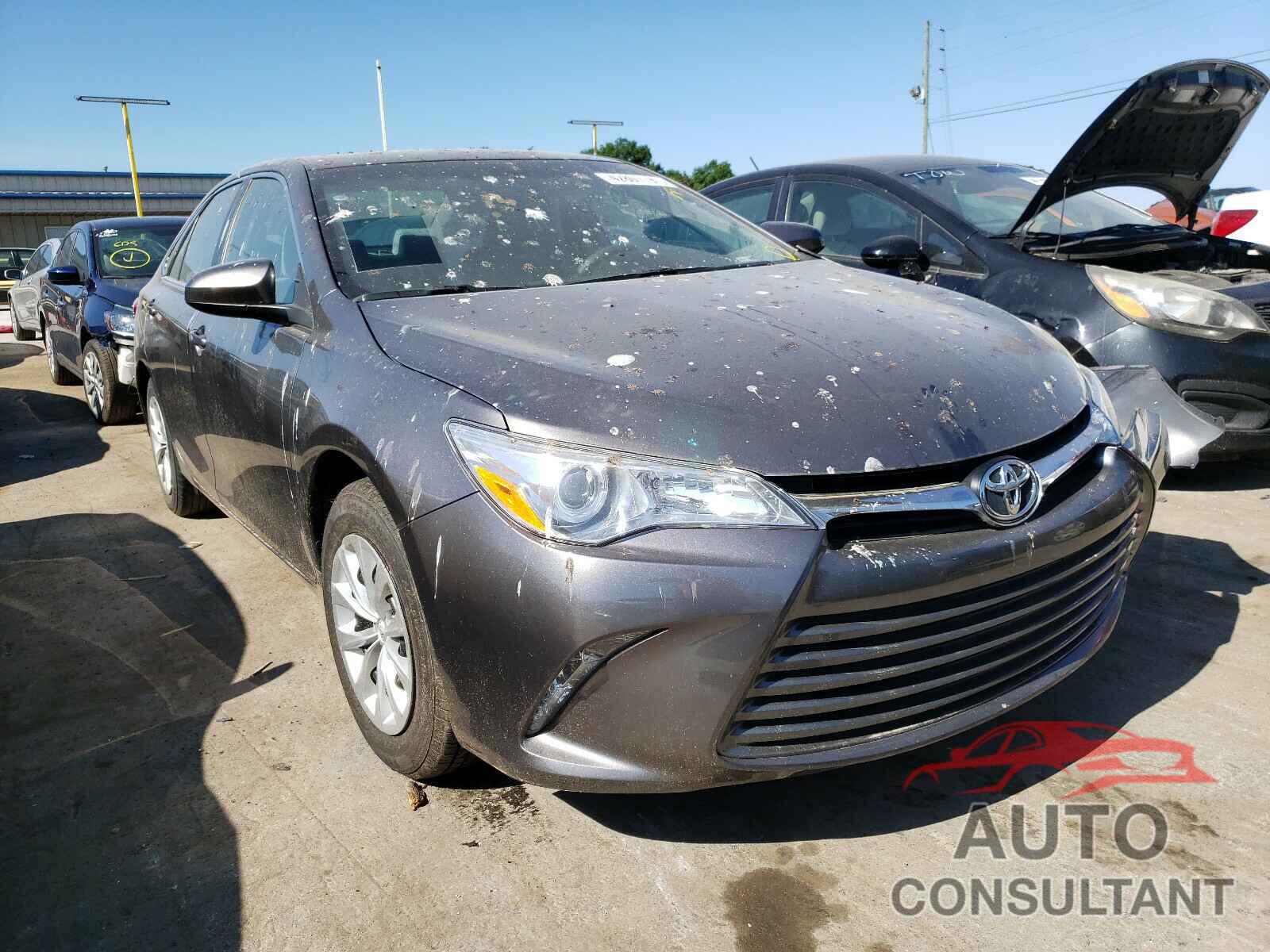 TOYOTA CAMRY 2017 - 4T1BF1FK9HU778108