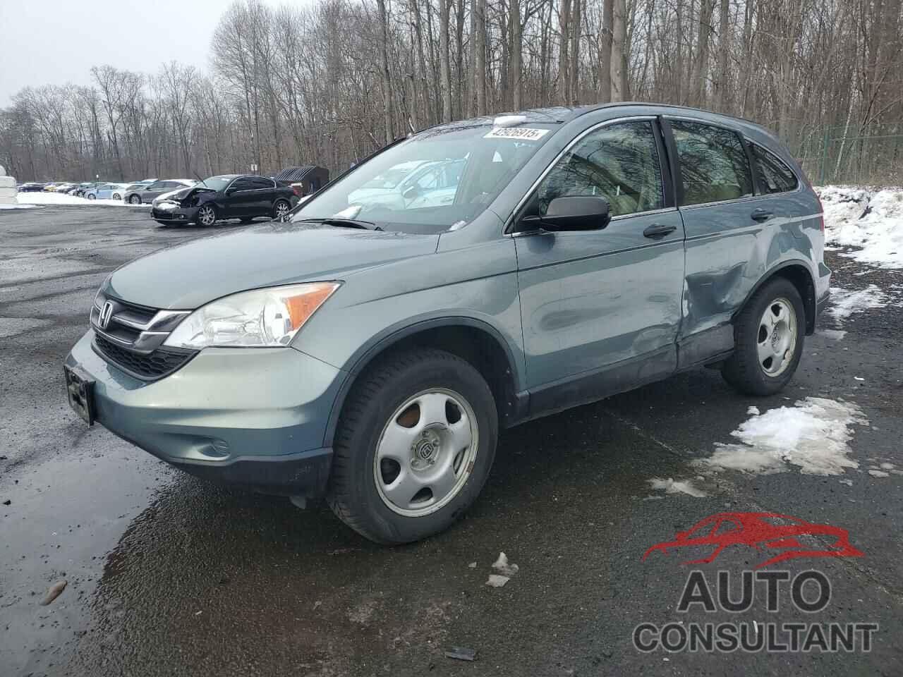 HONDA CRV 2011 - 5J6RE4H39BL062684