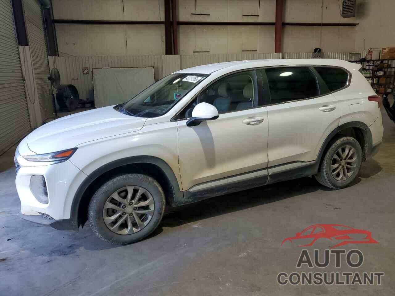 HYUNDAI SANTA FE 2019 - 5NMS23AD4KH081593