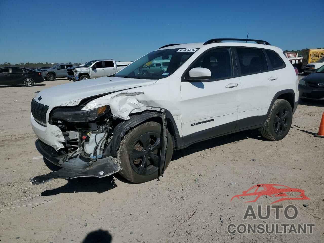 JEEP GRAND CHER 2020 - 1C4PJMLX3LD613366
