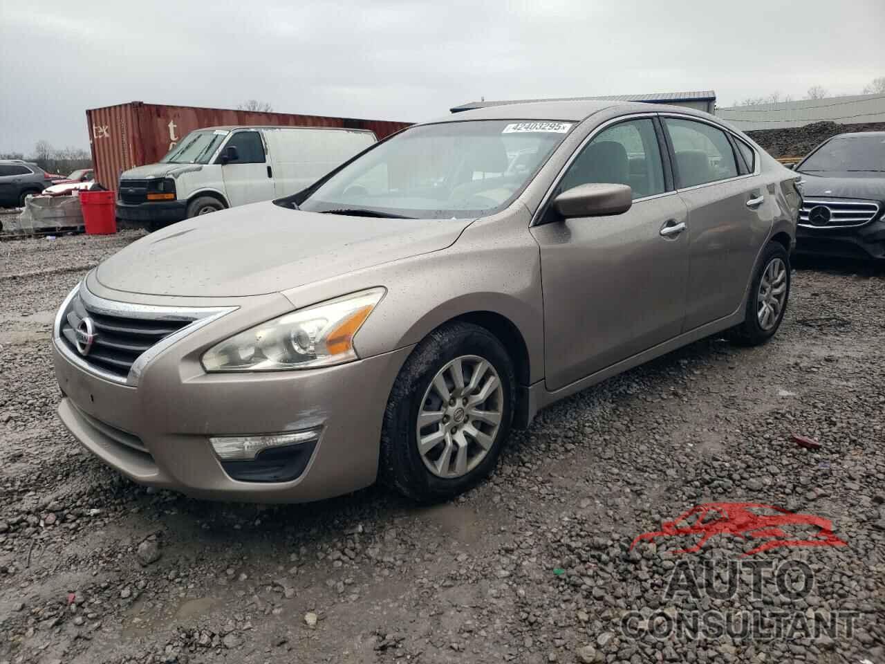NISSAN ALTIMA 2015 - 1N4AL3AP6FN384618