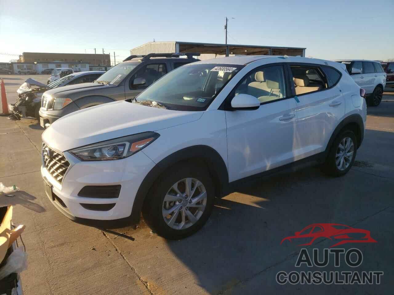 HYUNDAI TUCSON 2019 - KM8J23A49KU903241