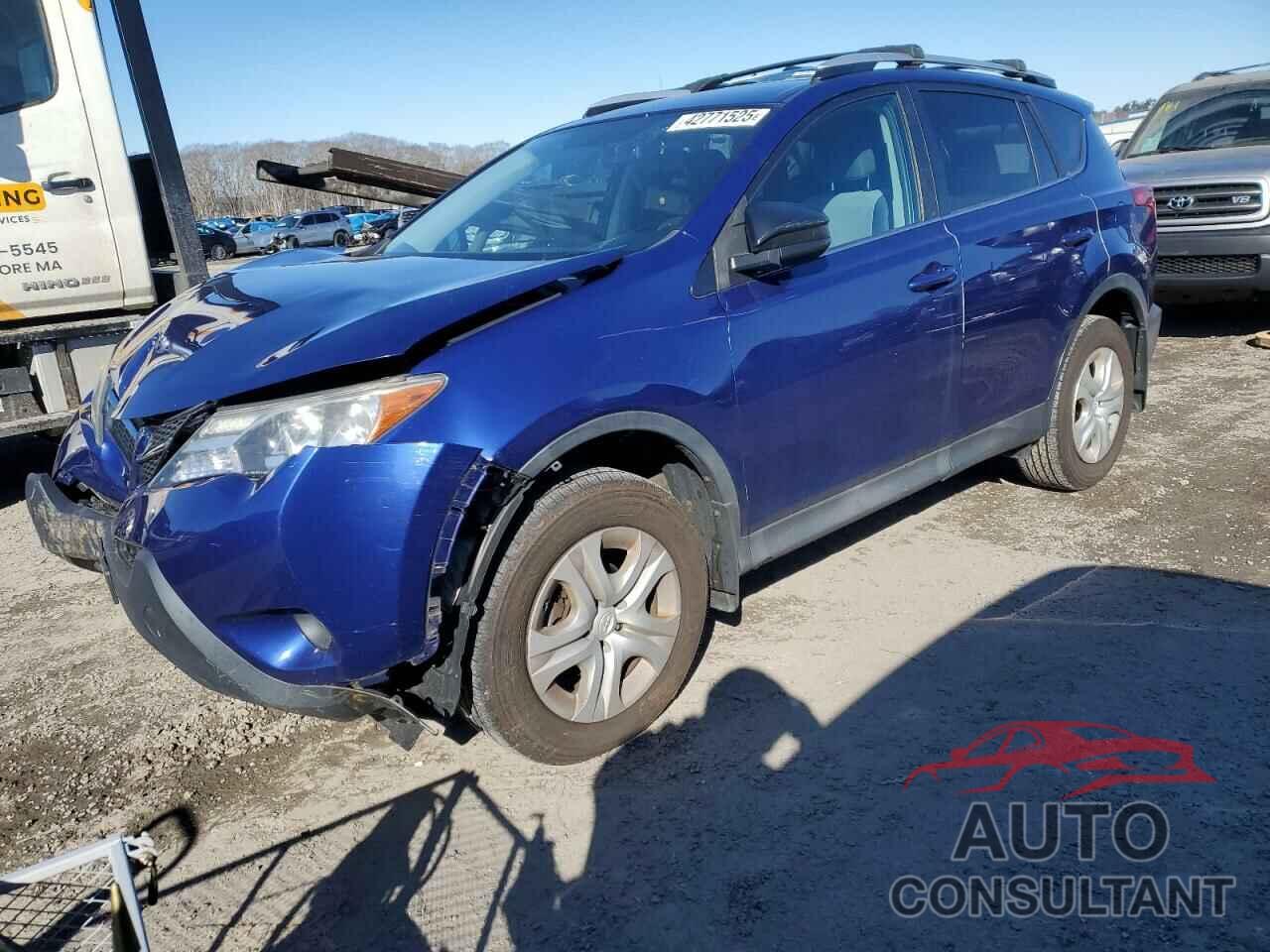 TOYOTA RAV4 2015 - 2T3BFREV5FW315042