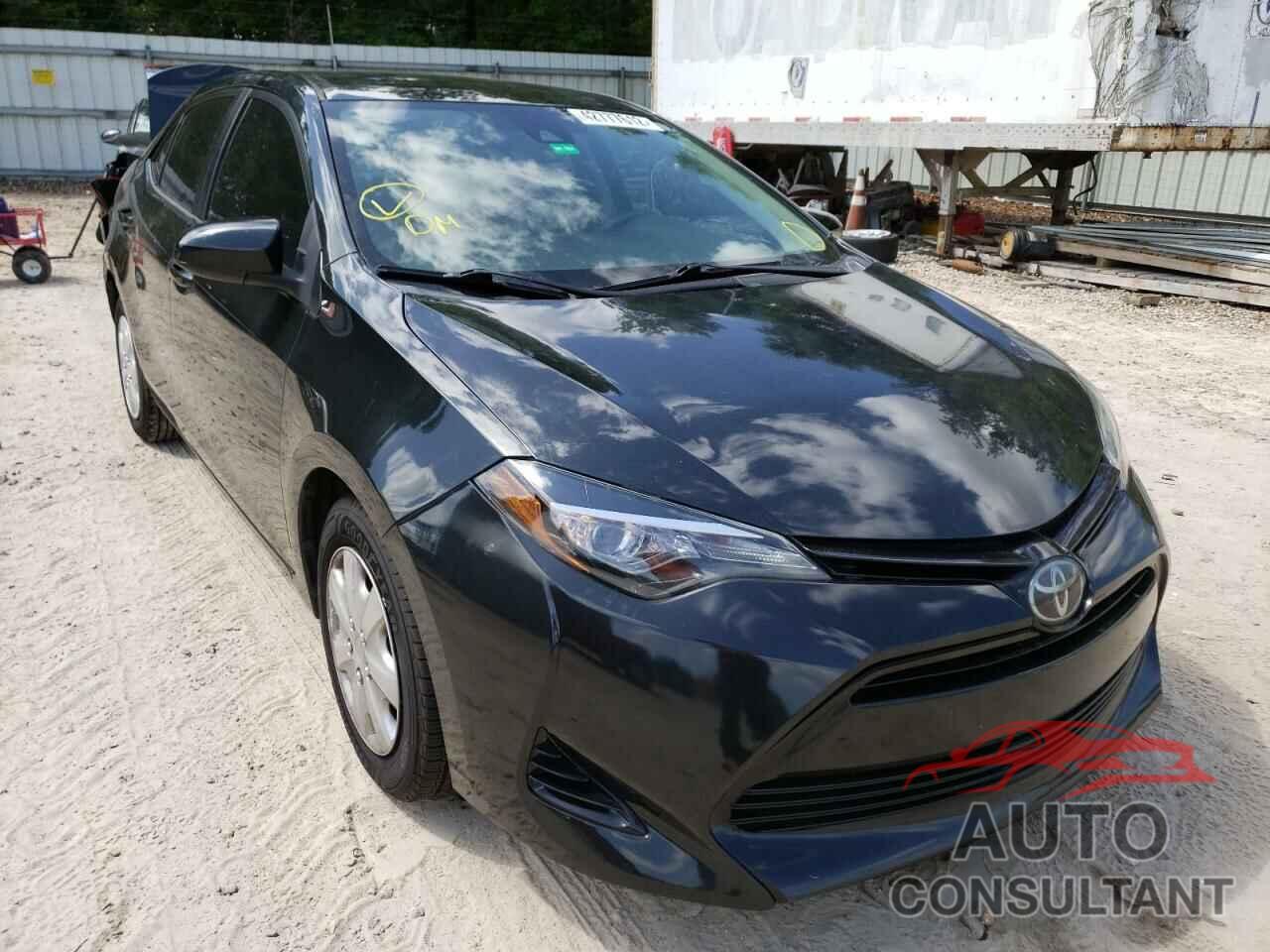 TOYOTA COROLLA 2017 - 2T1BURHE2HC770011
