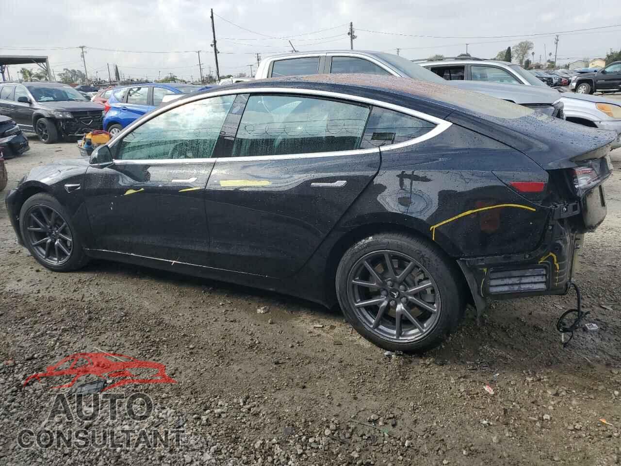 TESLA MODEL 3 2019 - 5YJ3E1EA6KF306047