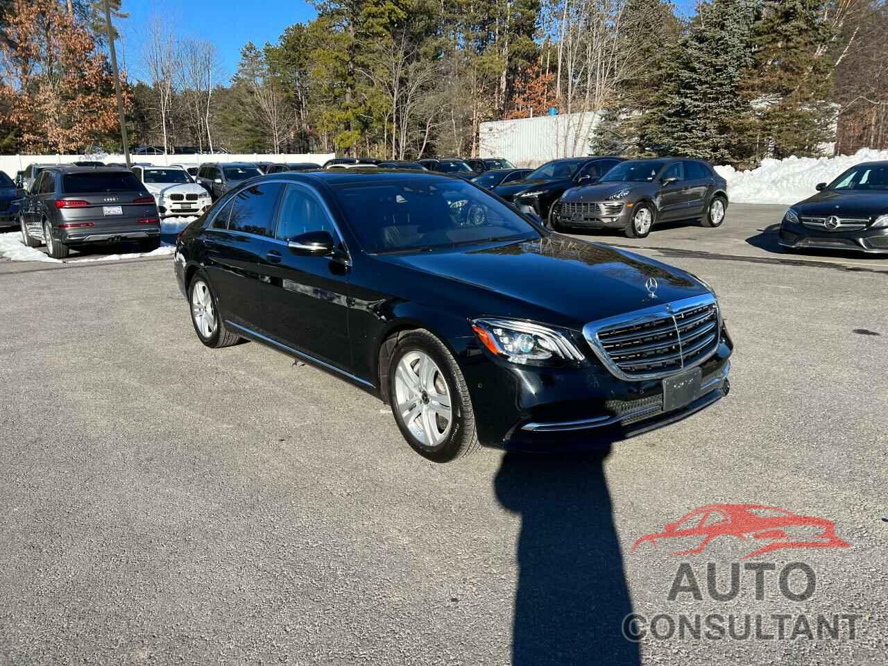 MERCEDES-BENZ S-CLASS 2019 - WDDUG6EB7KA476954