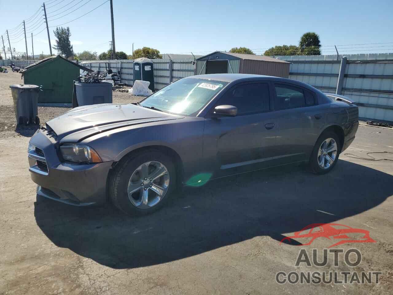 DODGE CHARGER 2014 - 2C3CDXBG3EH363145