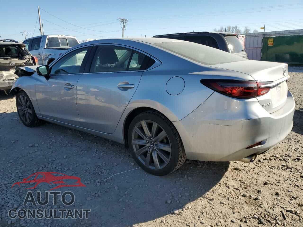 MAZDA 6 2018 - JM1GL1VM7J1330639