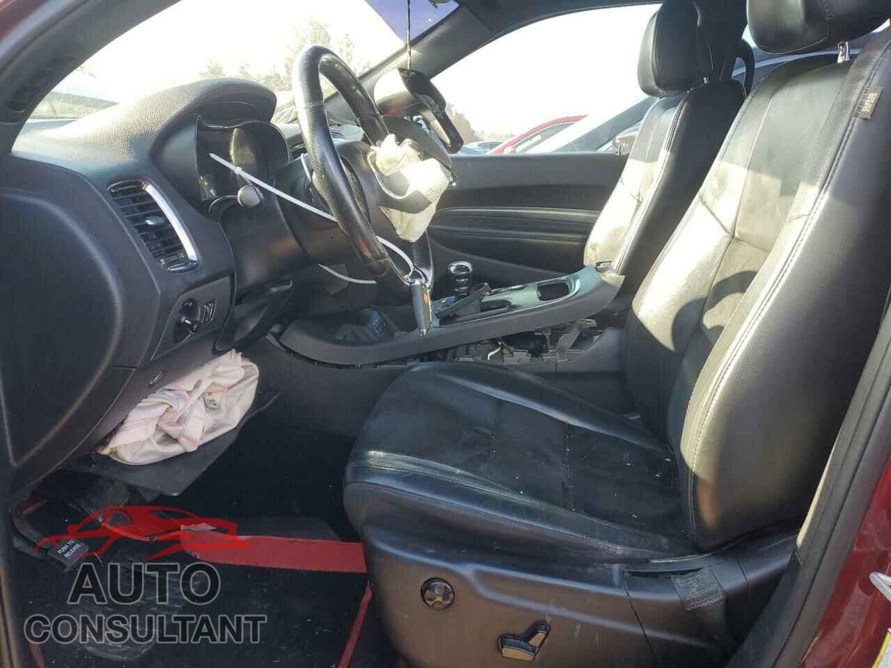 DODGE DURANGO 2018 - 1C4RDHDG2JC384963