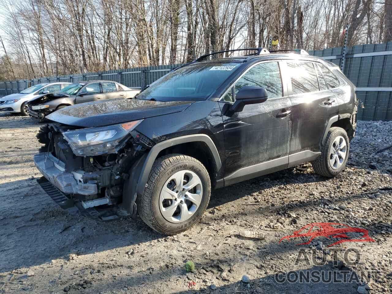 TOYOTA RAV4 2019 - 2T3F1RFV5KW020256