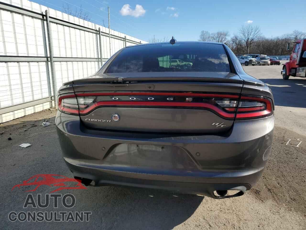 DODGE CHARGER 2016 - 2C3CDXCT7GH292949