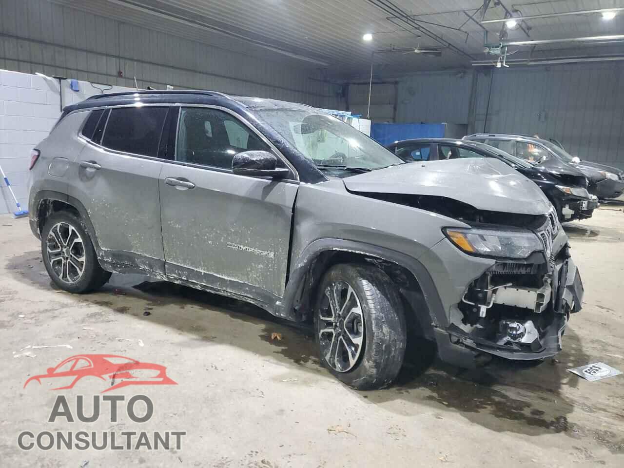 JEEP COMPASS 2023 - 3C4NJDCN0PT537837