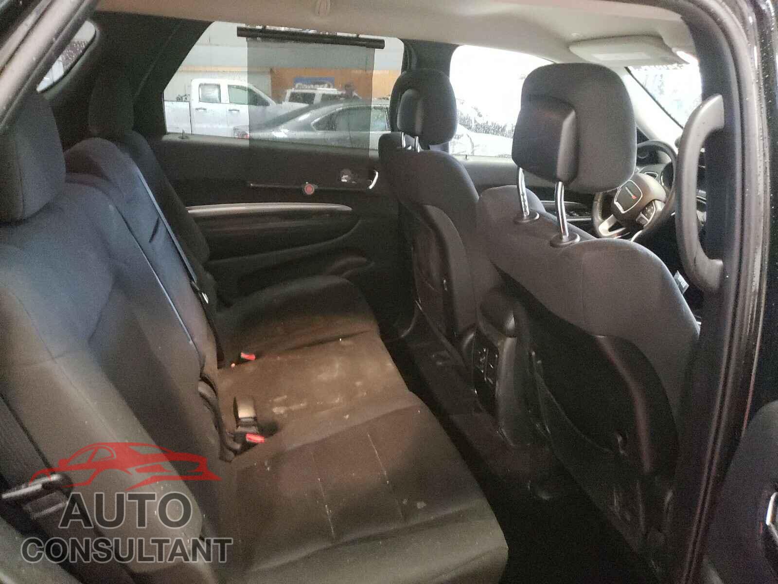 DODGE DURANGO 2017 - 1C4RDJAG8HC799260