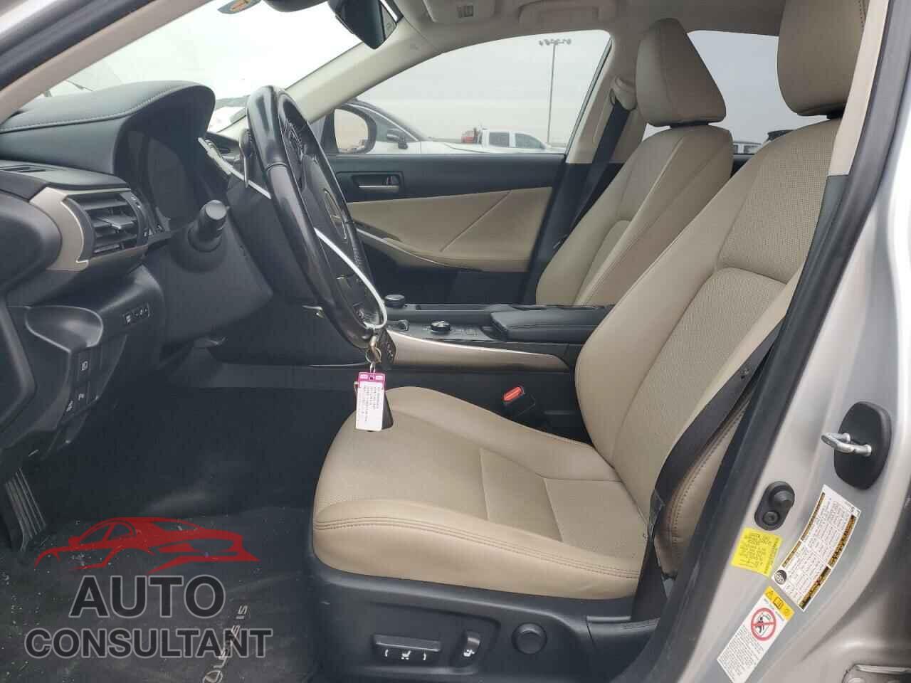 LEXUS IS 2017 - JTHBA1D26H5041981