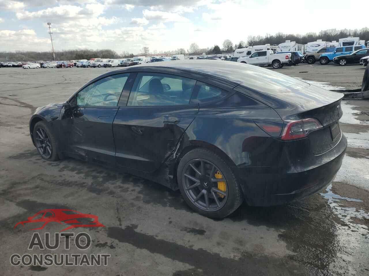 TESLA MODEL 3 2022 - 5YJ3E1EB6NF245697