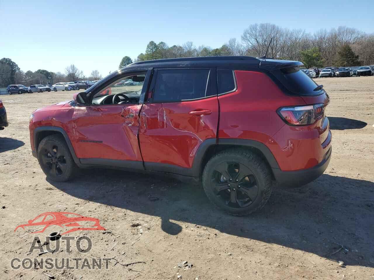 JEEP COMPASS 2021 - 3C4NJCBBXMT531735