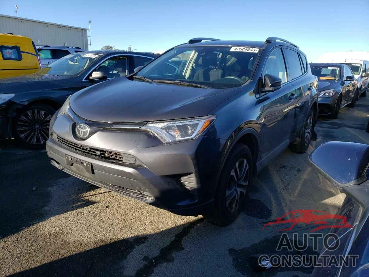 TOYOTA RAV4 2018 - JTMZFREV6JJ206725