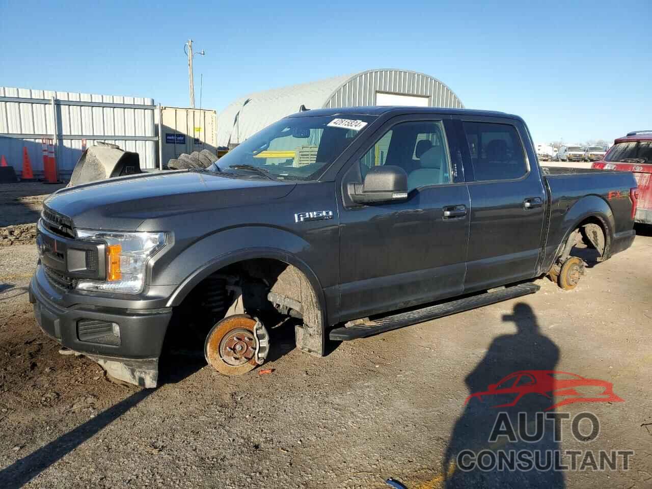 FORD F-150 2018 - 1FTEW1EP1JKC22178