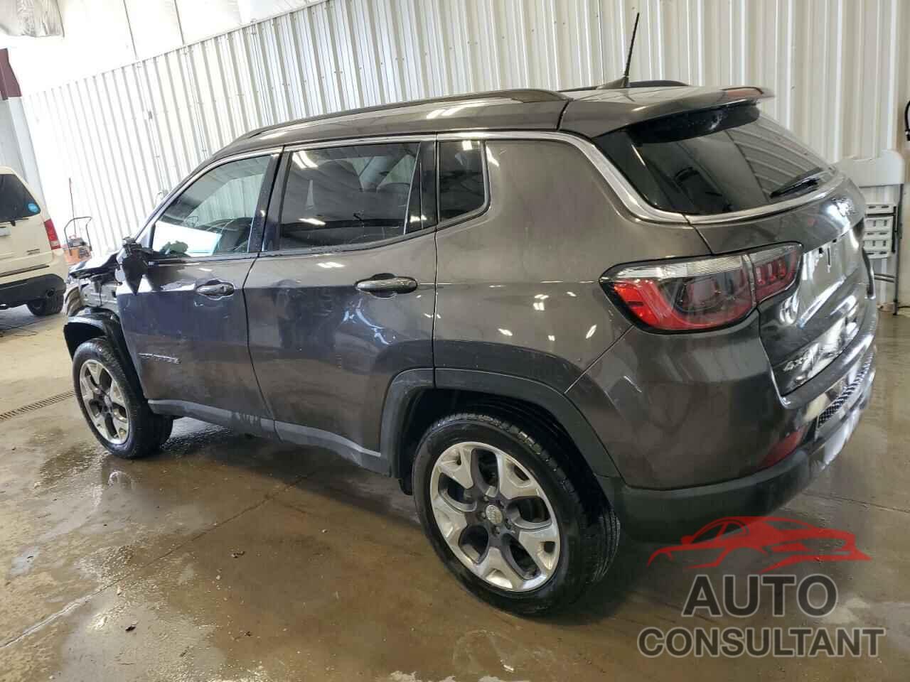 JEEP COMPASS 2021 - 3C4NJDCB9MT511237