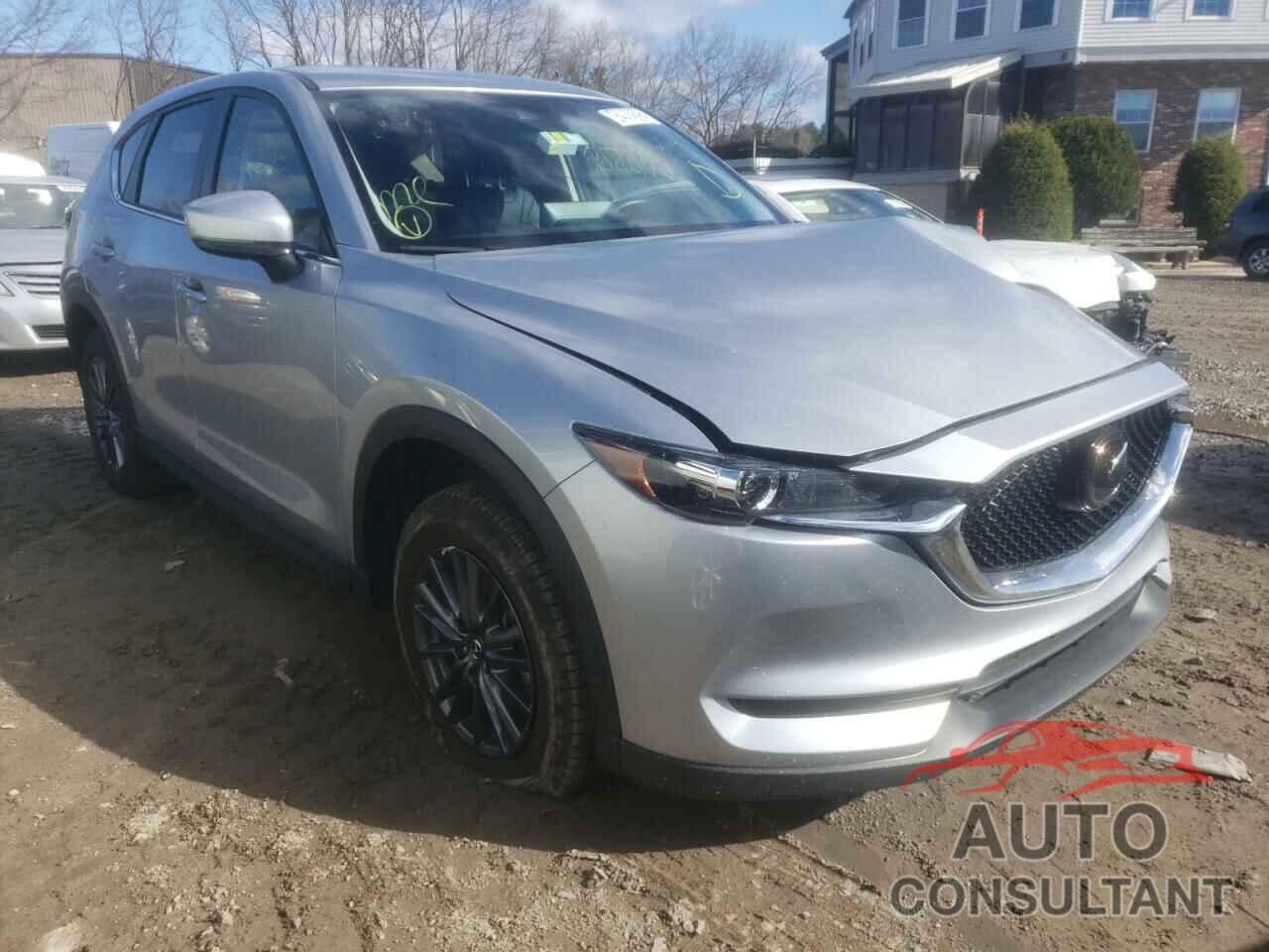 MAZDA CX-5 2021 - JM3KFACM2M0342669