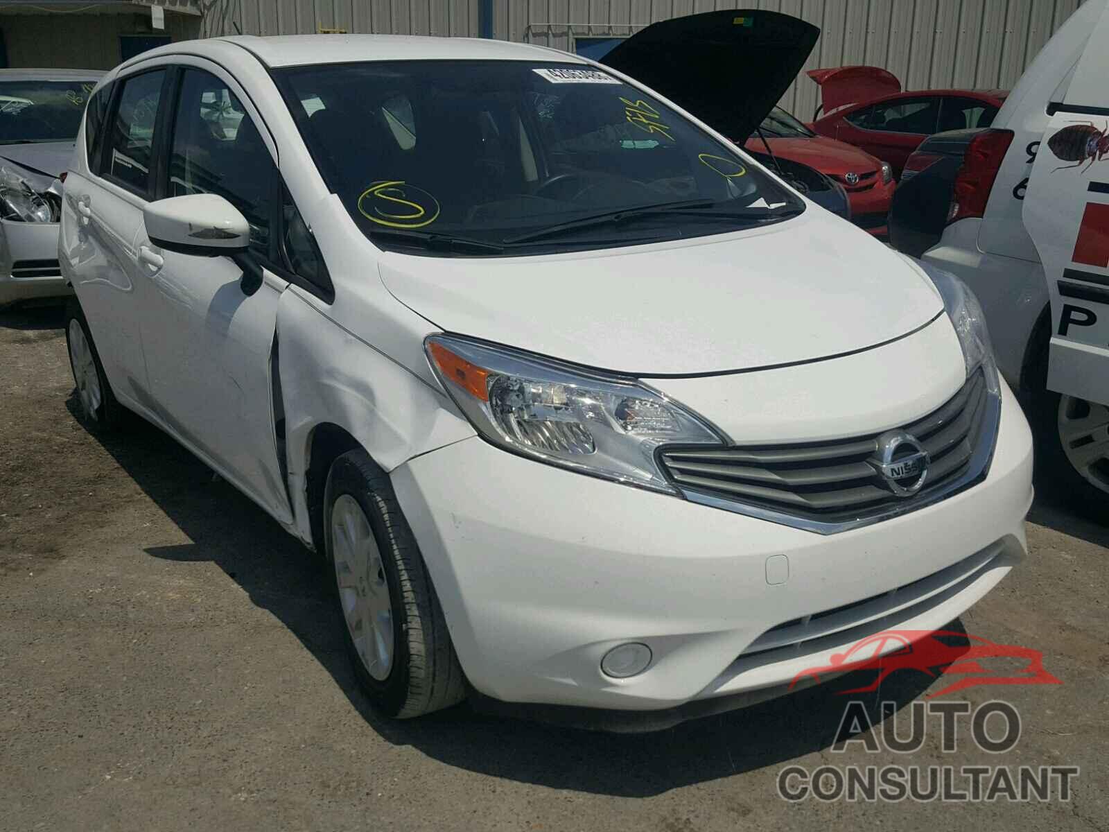 NISSAN VERSA 2015 - 3N1CE2CP4FL422662