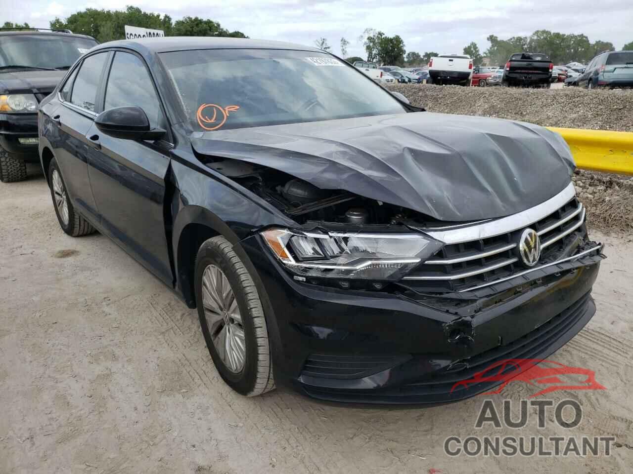 VOLKSWAGEN JETTA 2019 - 3VWCB7BU5KM242571