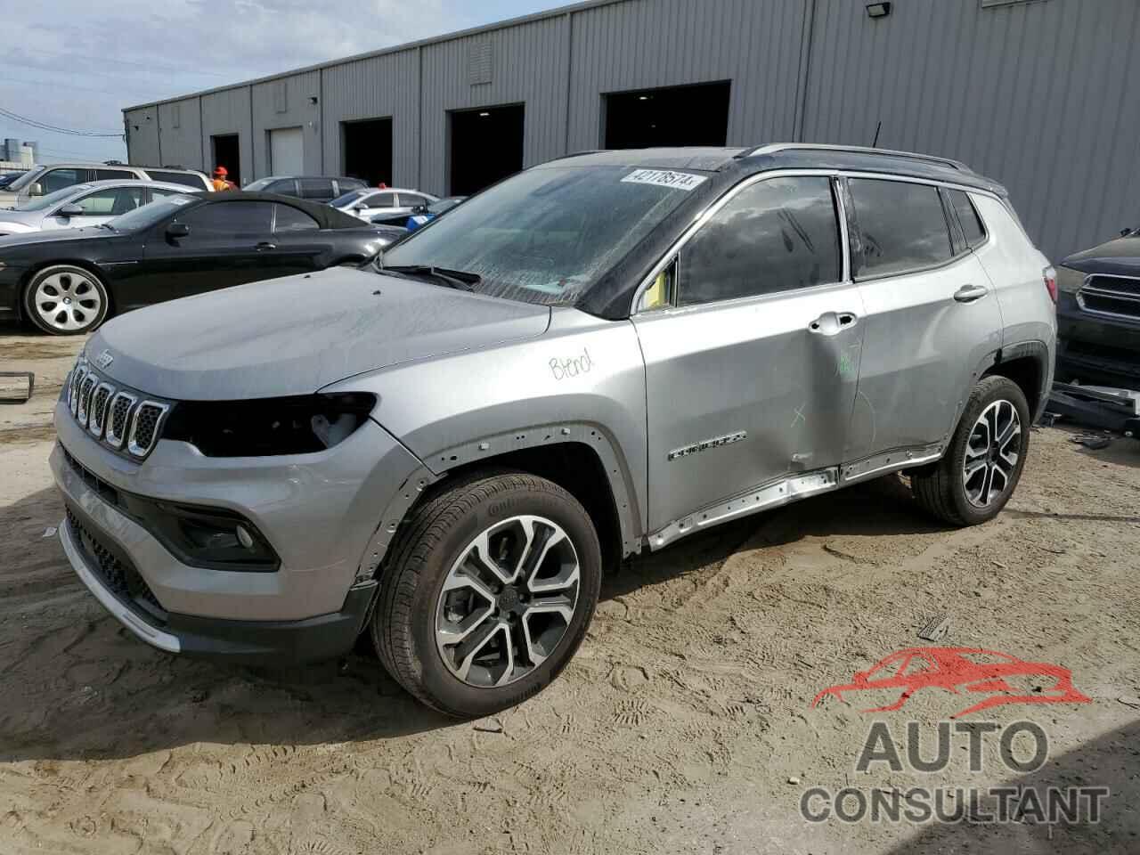 JEEP COMPASS 2023 - 3C4NJDCN5PT510083