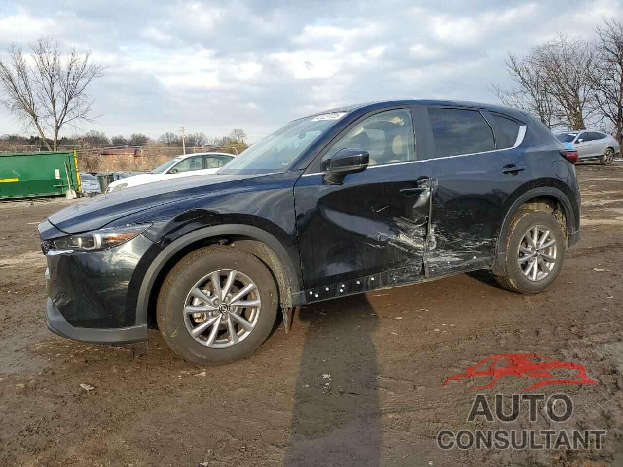 MAZDA CX-5 SELEC 2022 - JM3KFBBM5N1526412