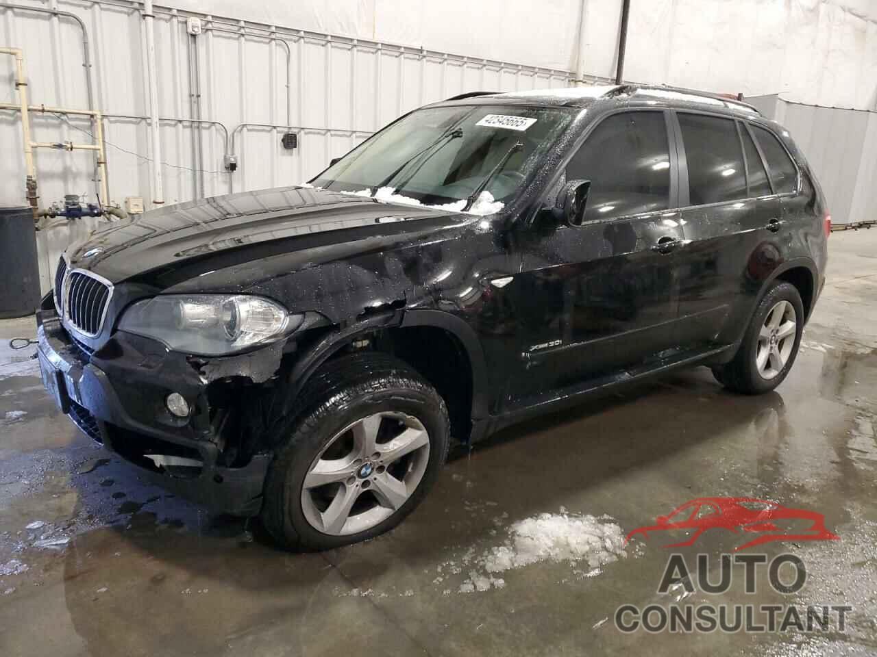 BMW X5 2009 - 5UXFE43529L038303