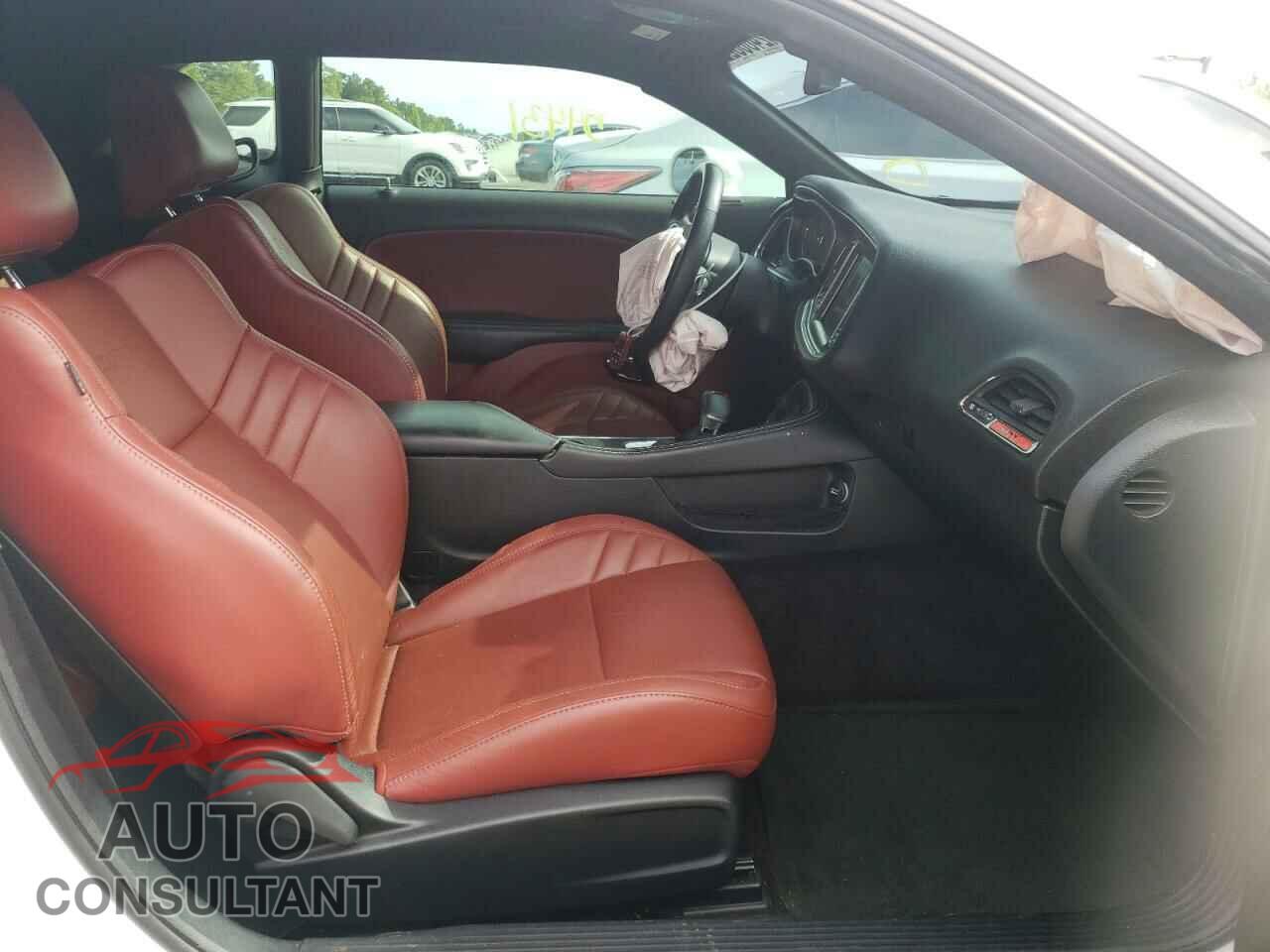 DODGE CHALLENGER 2018 - 2C3CDZC96JH223306