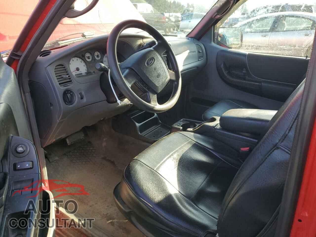 FORD RANGER 2011 - 1FTLR4FE2BPA12948