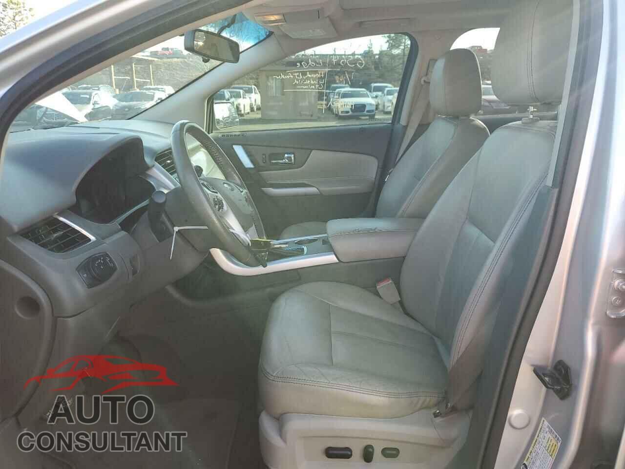 FORD EDGE 2013 - 2FMDK3JC3DBA30406