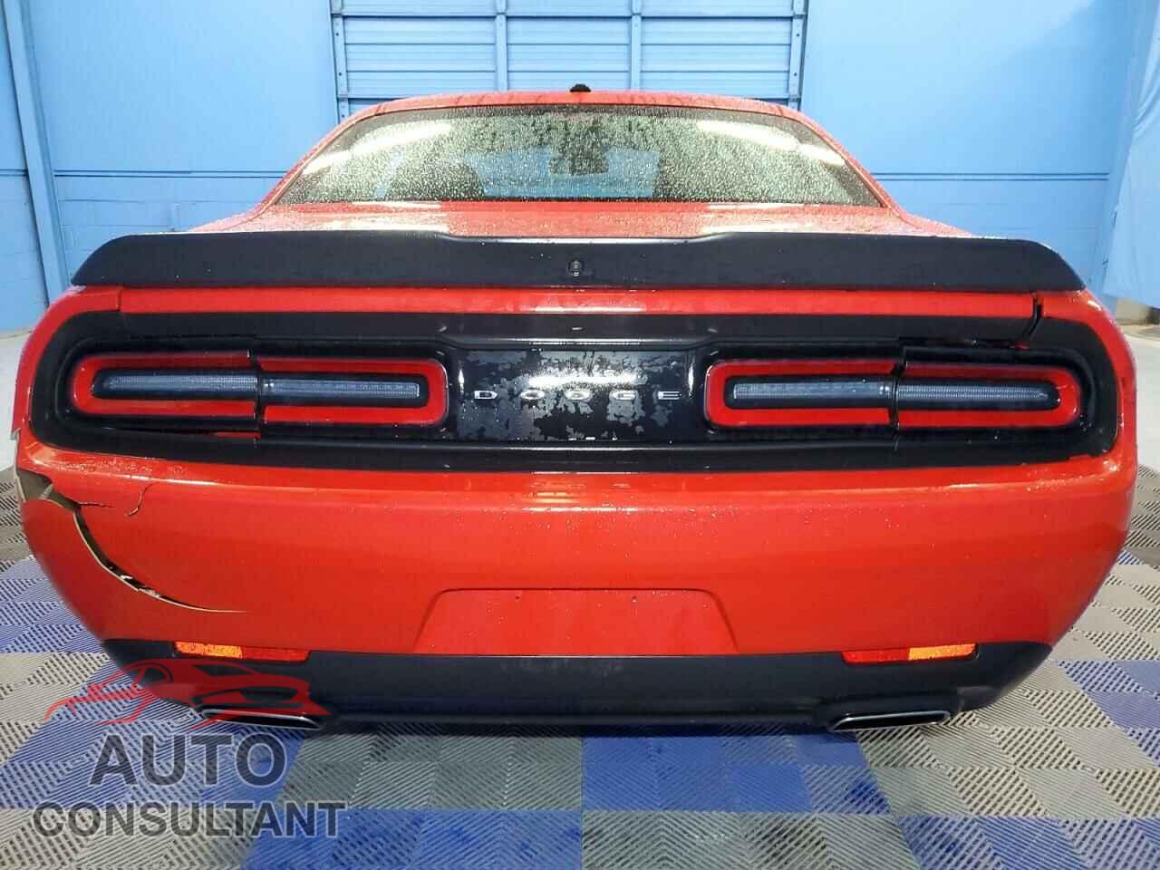 DODGE CHALLENGER 2023 - 2C3CDZAG8PH553653