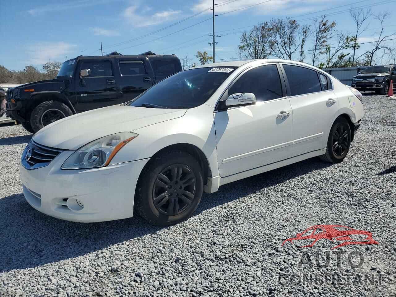 NISSAN ALTIMA 2011 - 1N4AL2AP1BN480774