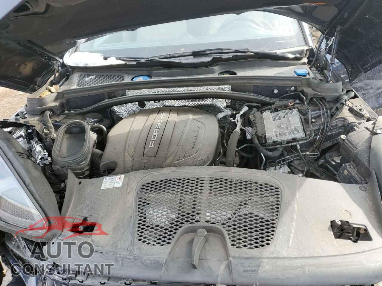 PORSCHE MACAN 2021 - WP1AA2A53MLB03004