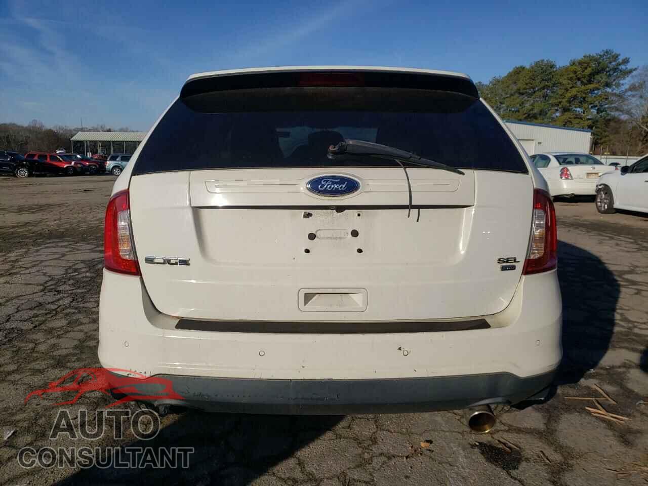 FORD EDGE 2013 - 2FMDK4JC3DBA22862