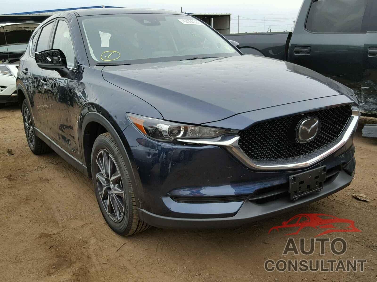 MAZDA CX-5 TOURING 2018 - JM3KFBCM9J0405199