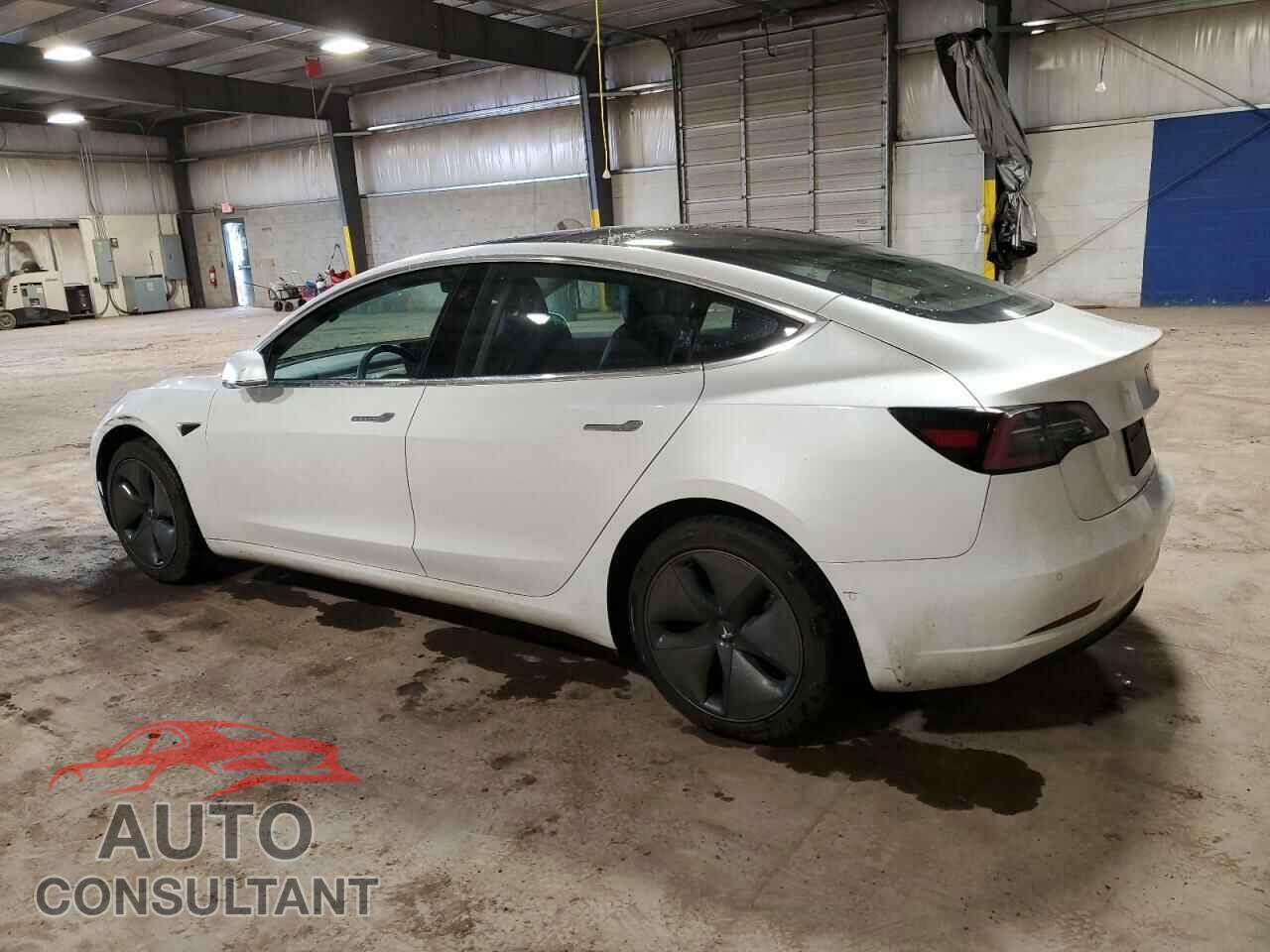 TESLA MODEL 3 2019 - 5YJ3E1EA9KF483725