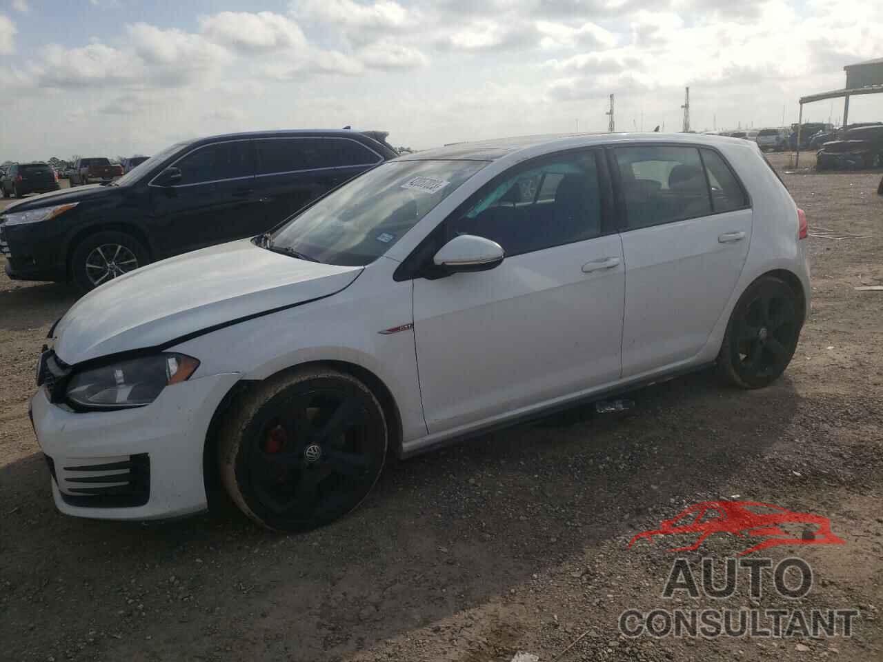 VOLKSWAGEN GTI 2015 - 3VW5T7AU2FM000866