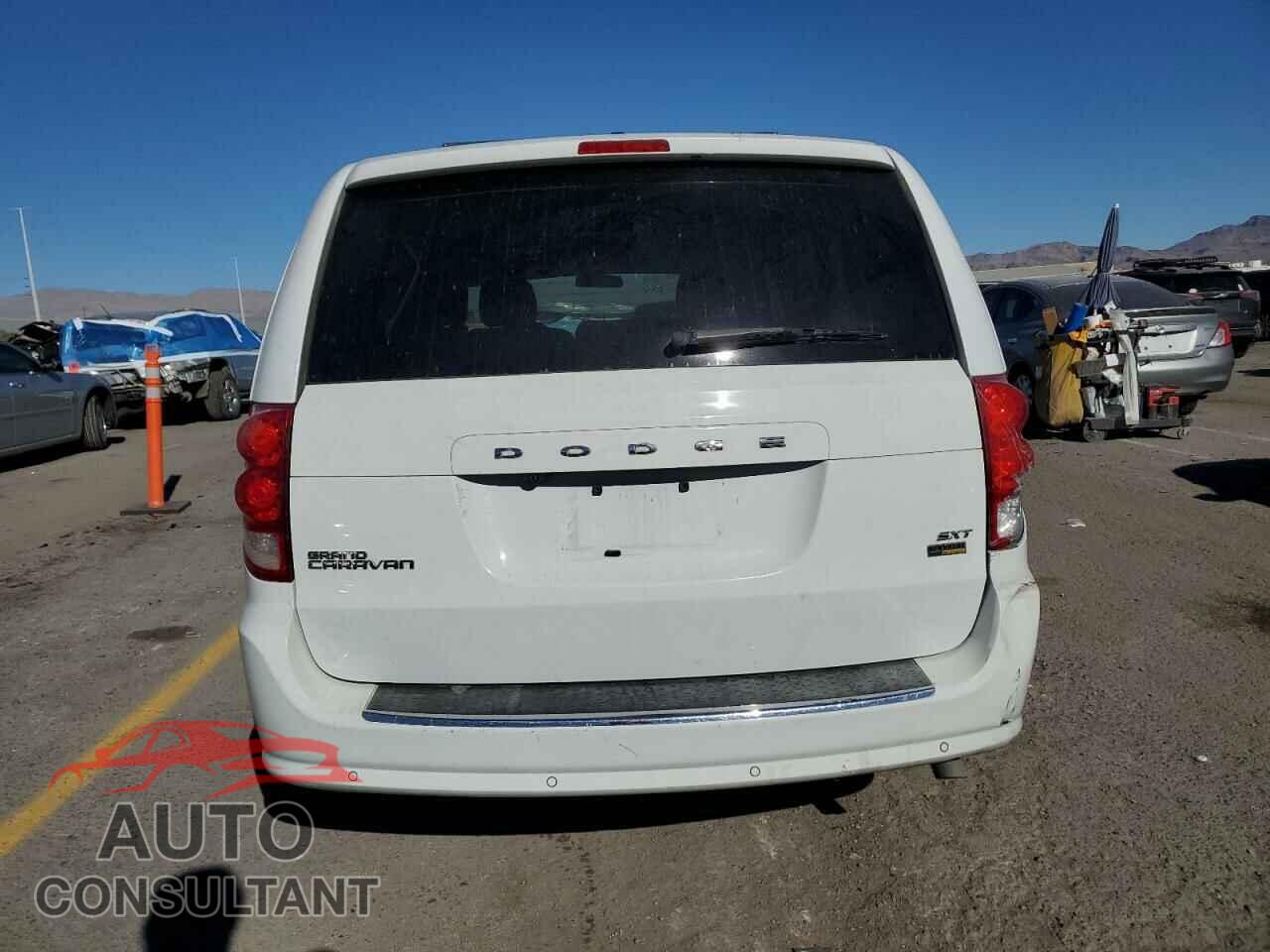 DODGE CARAVAN 2016 - 2C4RDGCG7GR338931