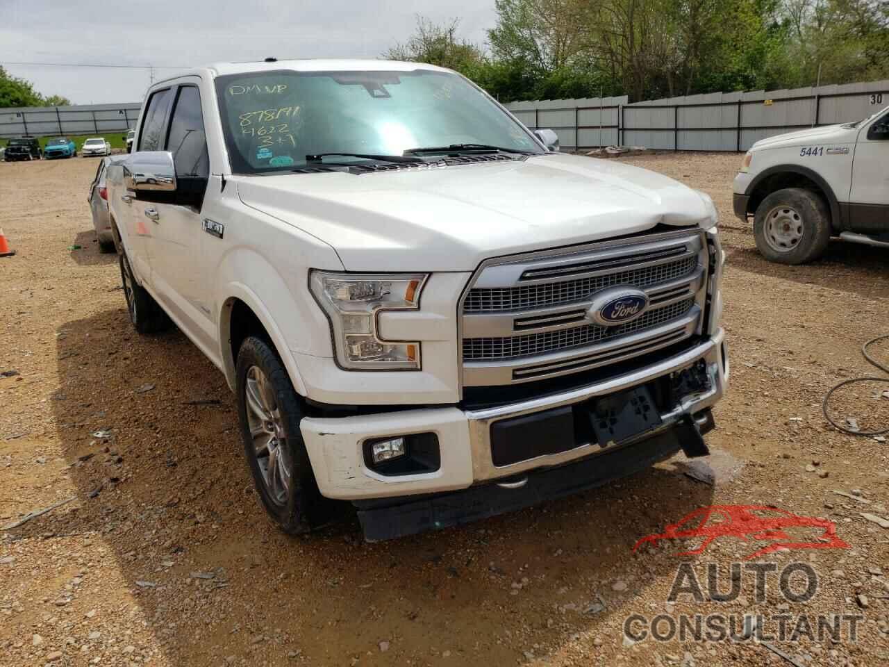 FORD F-150 2017 - 1FTEW1EG9HFC34856