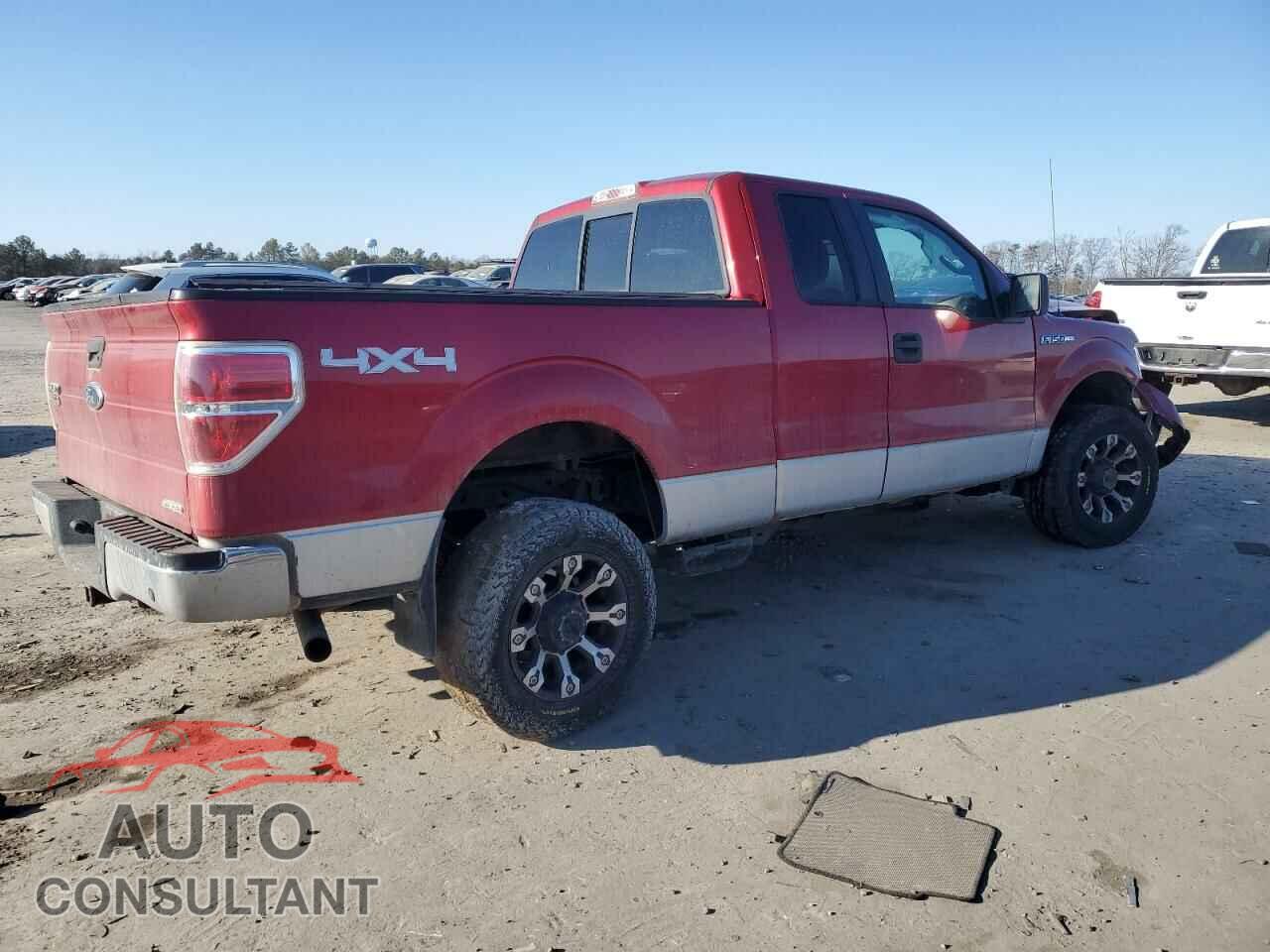 FORD F-150 2011 - 1FTFX1EF2BFA08416